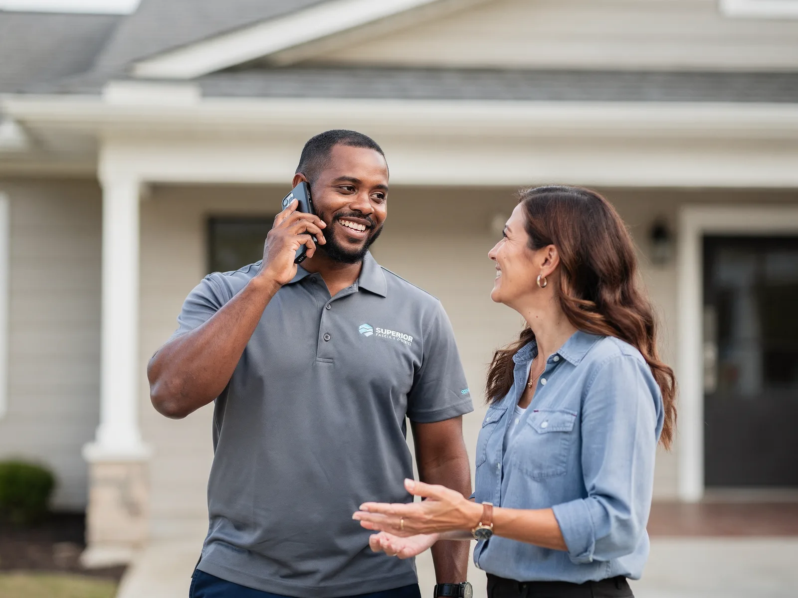 Fascia Repair Blairs, VA FAQs