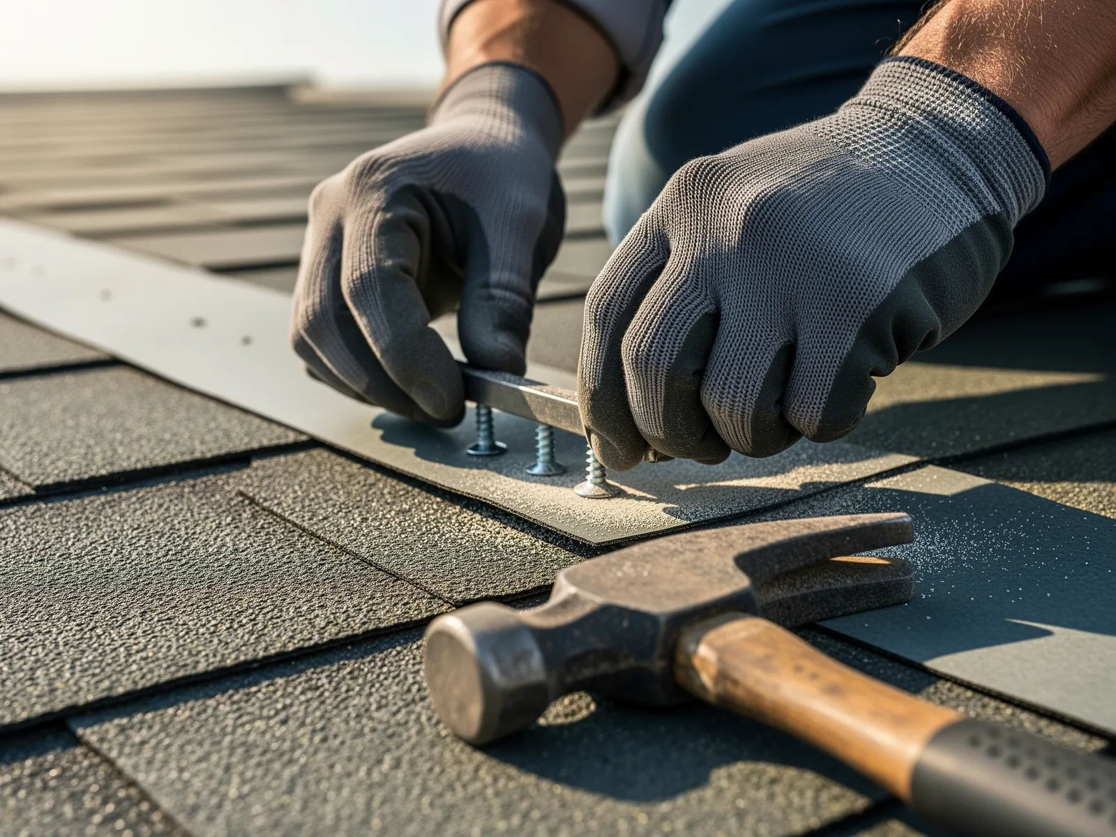 Why choose Fascia Repair in Blairs, VA